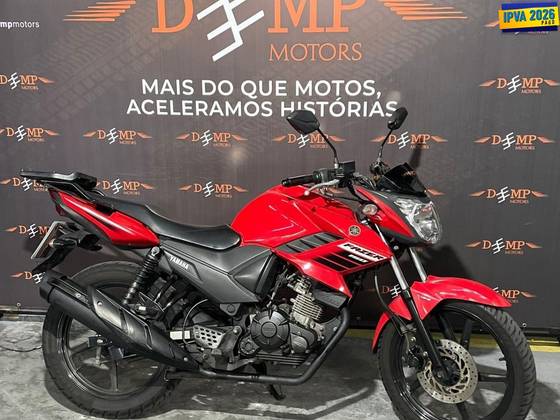 YAMAHA YS 150 FAZER SED YAMAHA YS 150 FAZER SED